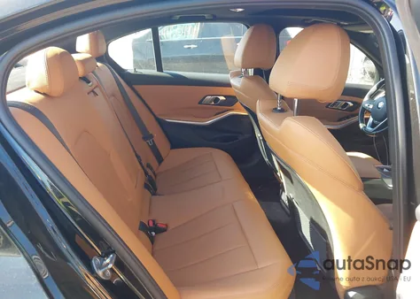 2022 BMW 330I xDrive from USA, damaged, VIN WBA5R7C0XNFL77453